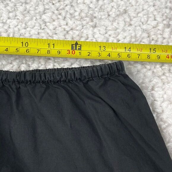 Rails Tiered Mary Skirt Black - Picture 7 of 9